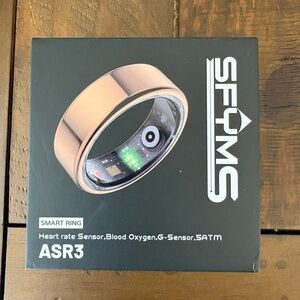 Smart Ring - Gold
